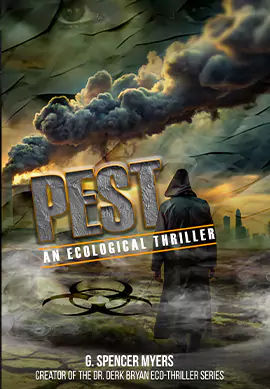 Pest an ecological thriller
