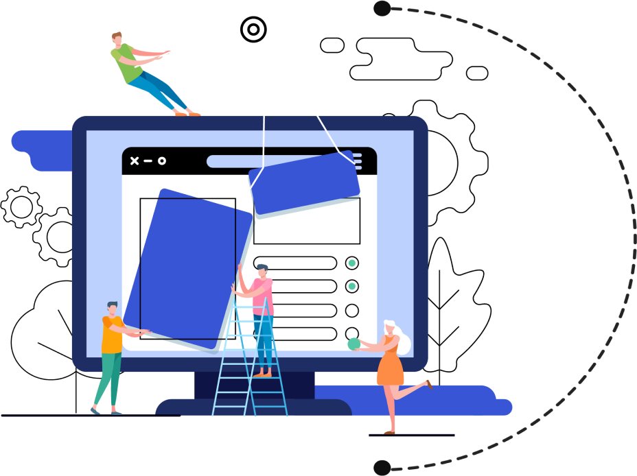 hybrid book publishing services USA 